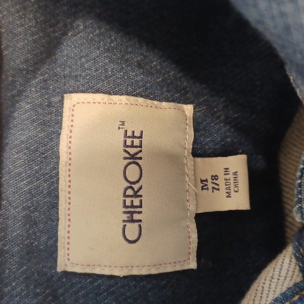 Denim Jacket - Picture 3 of 5